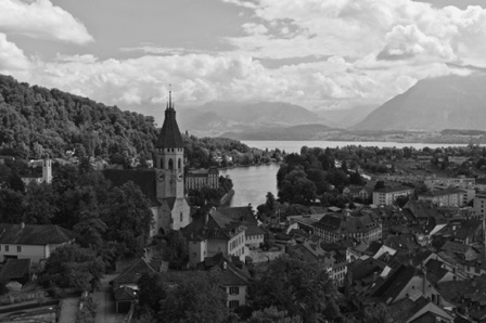 Svizzera - Thun Svizzera - Thun